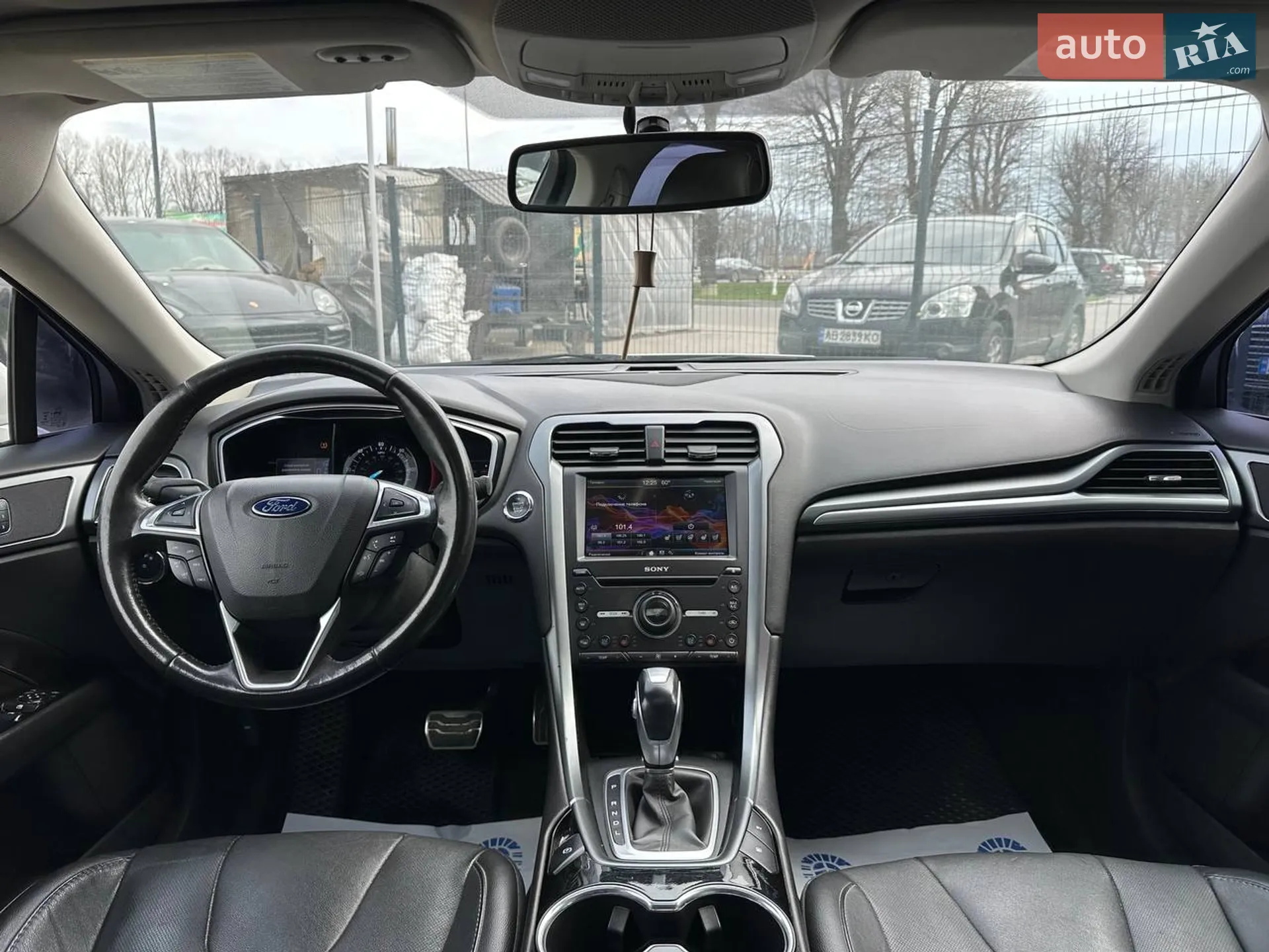2016 Ford Fusion - мініатюра 12