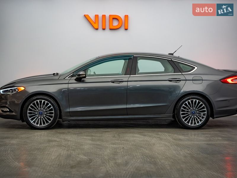 Седан Ford Fusion 2016 в Киеве фото 3 Седан Ford Fusion 2016 в Киеве