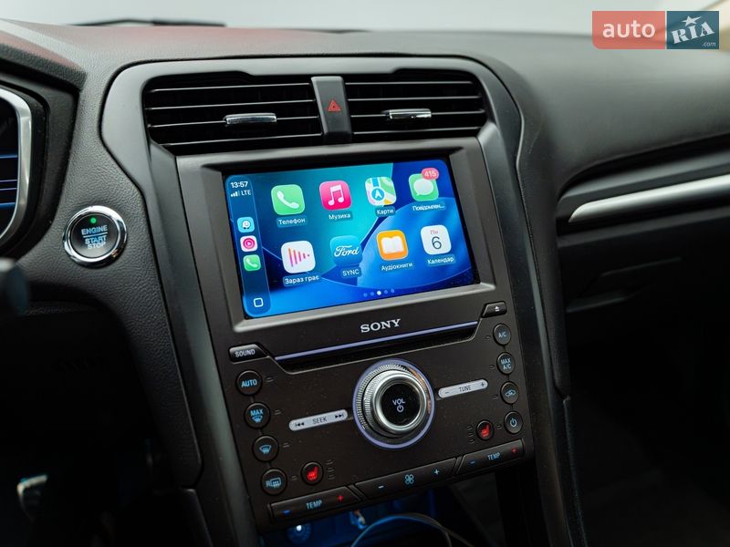 Седан Ford Fusion 2016 в Киеве фото 16 Седан Ford Fusion 2016 в Киеве