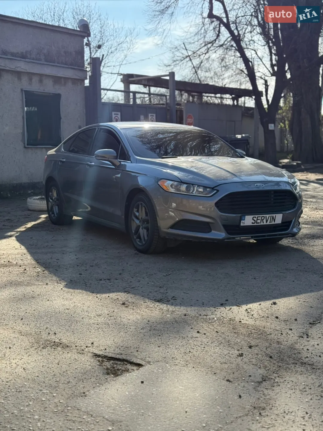 2014 Ford Fusion - мініатюра 9
