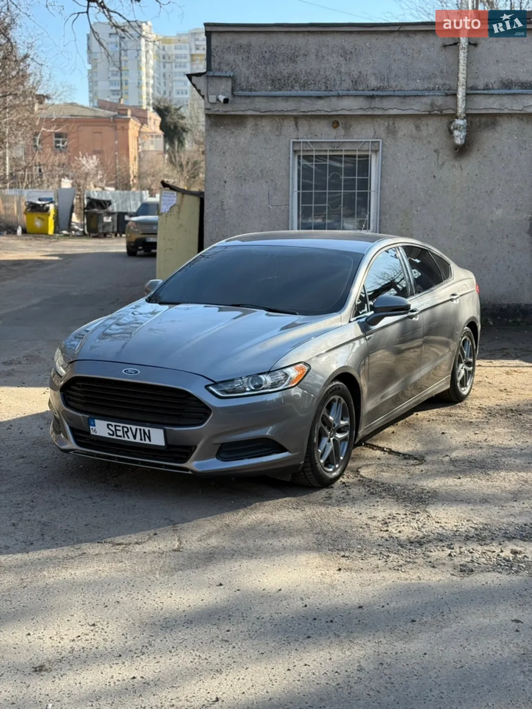 2014 Ford Fusion - мініатюра 13