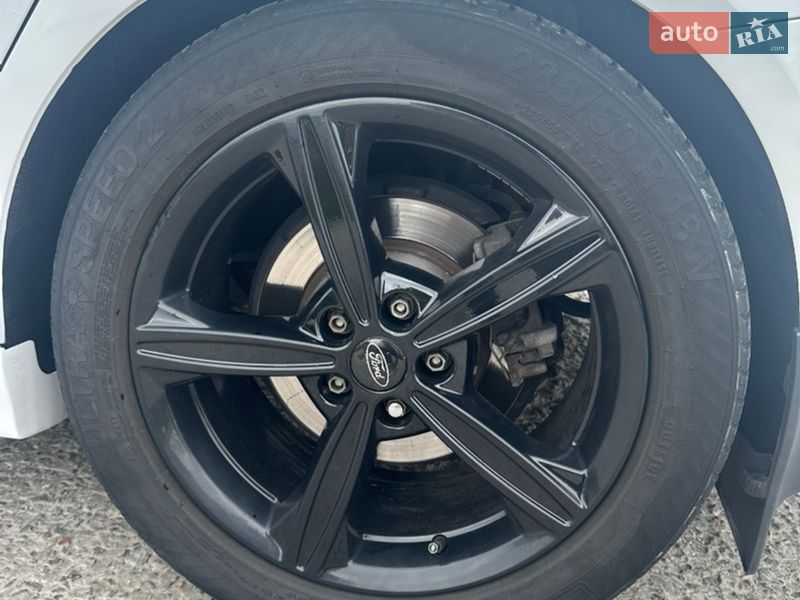 Седан Ford Fusion 2015 в Знаменке