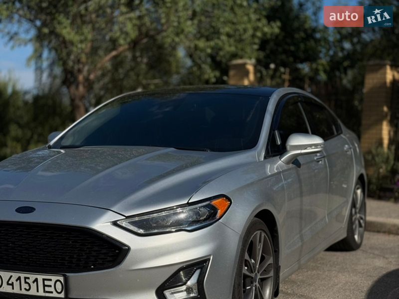 Седан Ford Fusion 2018 в Запоріжжі фото 4 Седан Ford Fusion 2018 в Запоріжжі