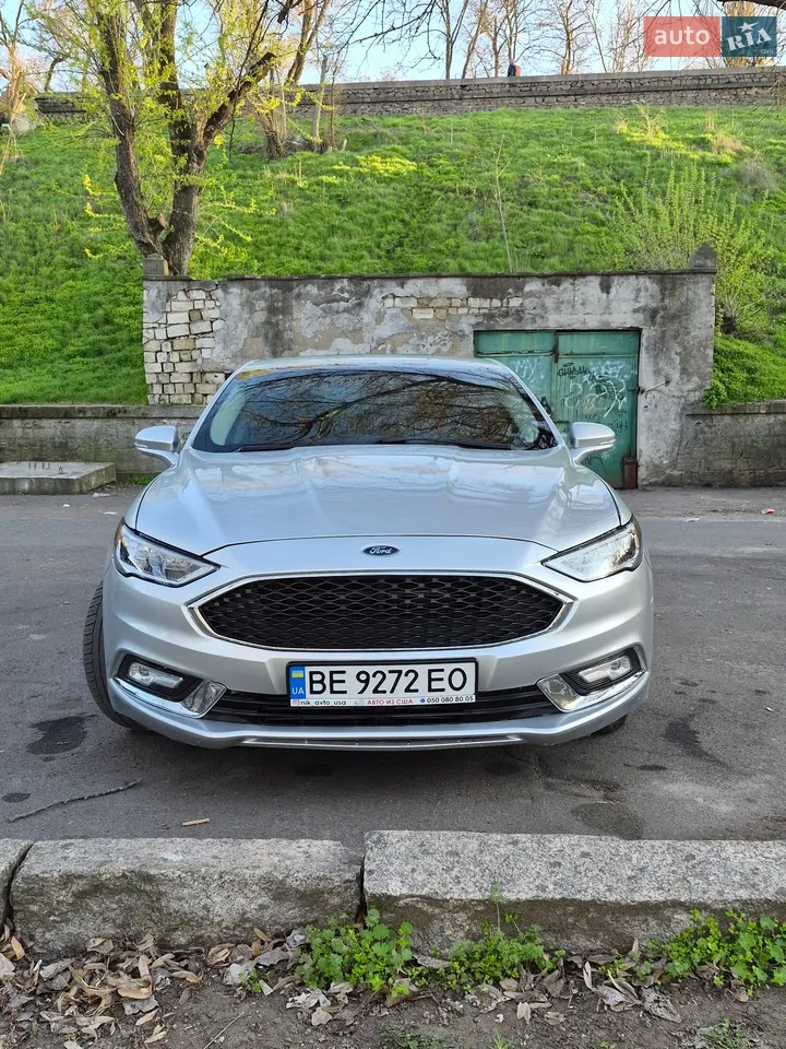 2017 Ford Fusion - мініатюра 17
