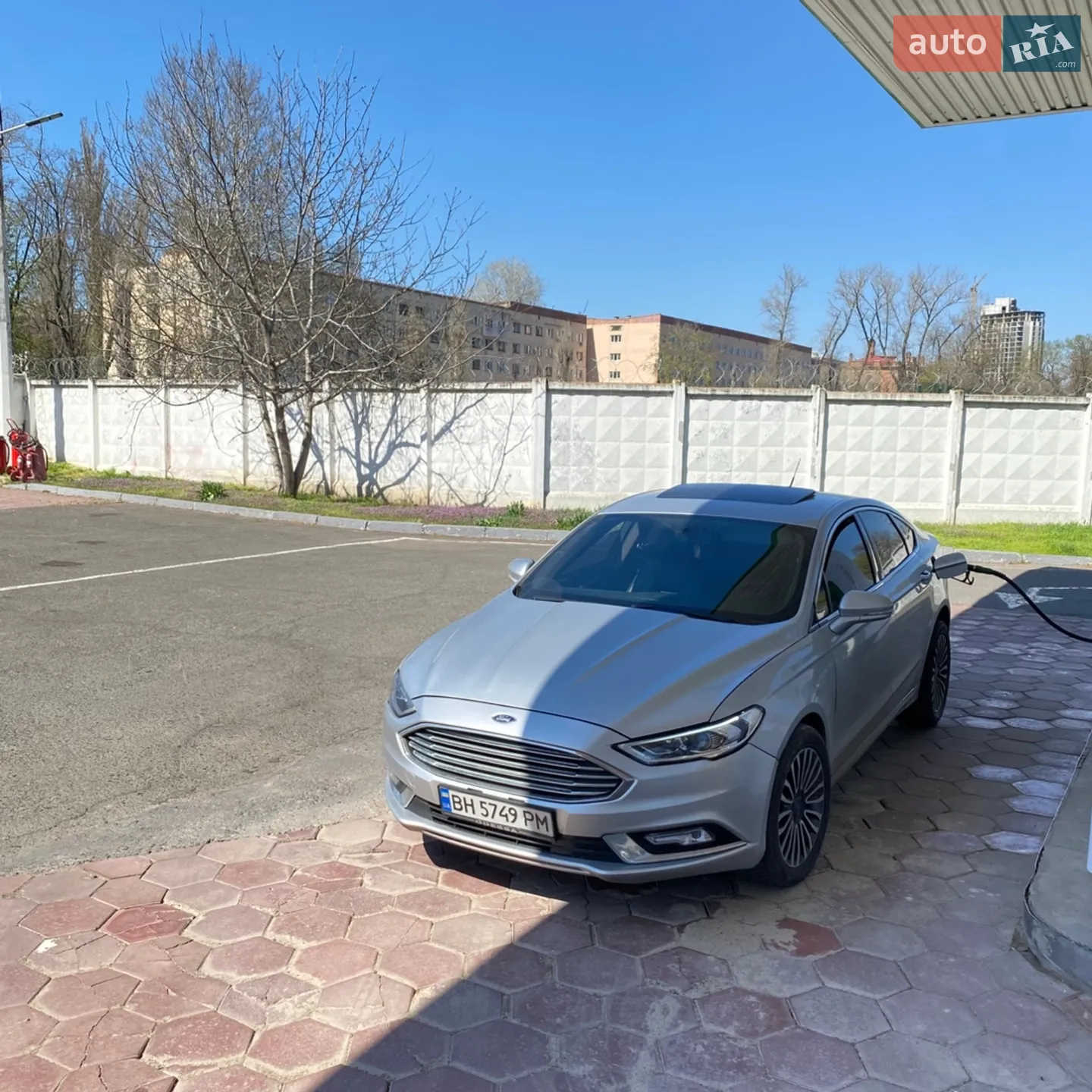 2017 Ford Fusion - мініатюра 3
