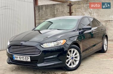 Седан Ford Fusion 2014 в Житомире