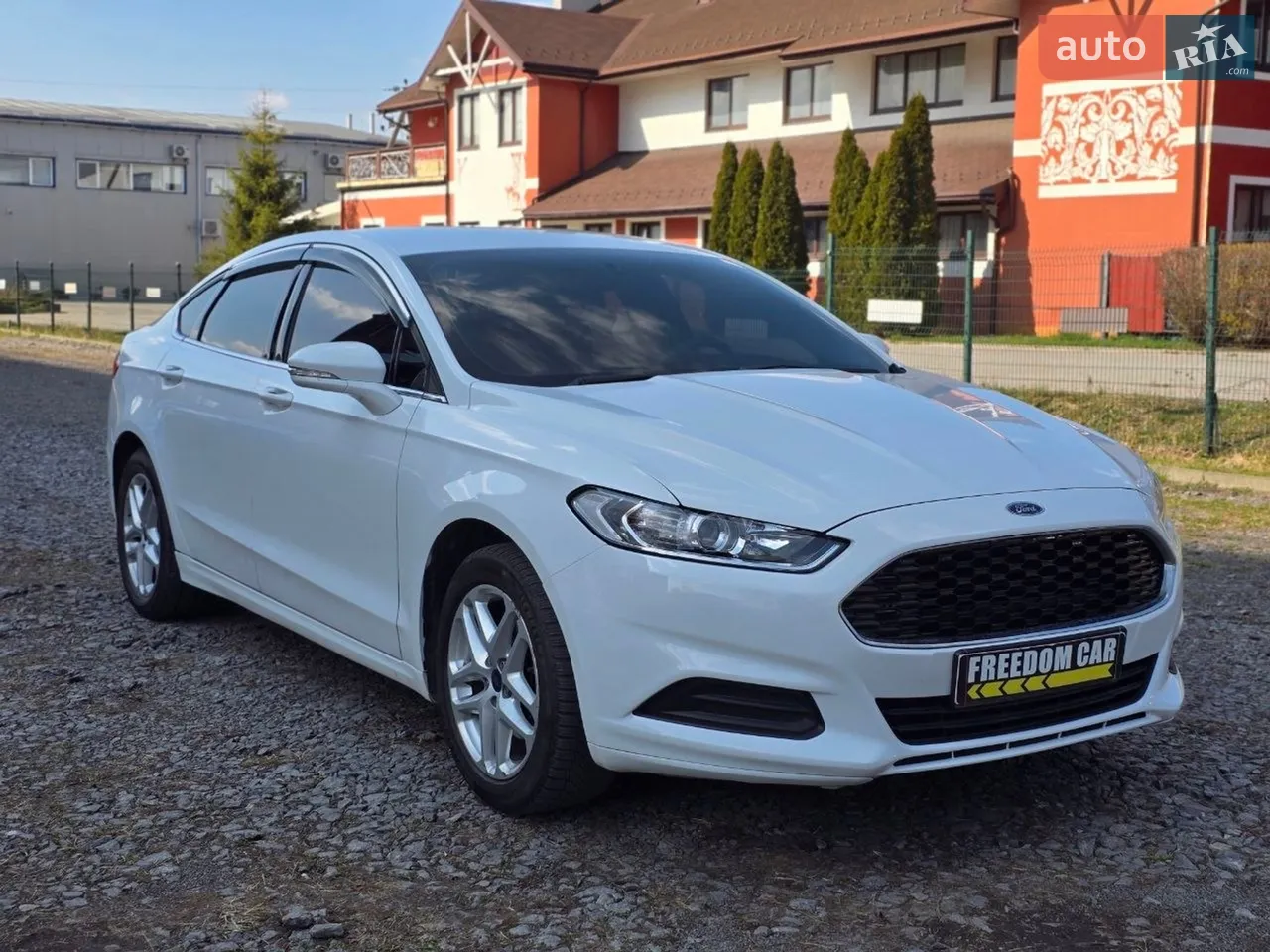 2016 Ford Fusion - мініатюра 18