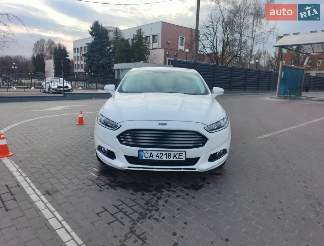 2016 Ford Fusion - мініатюра 72