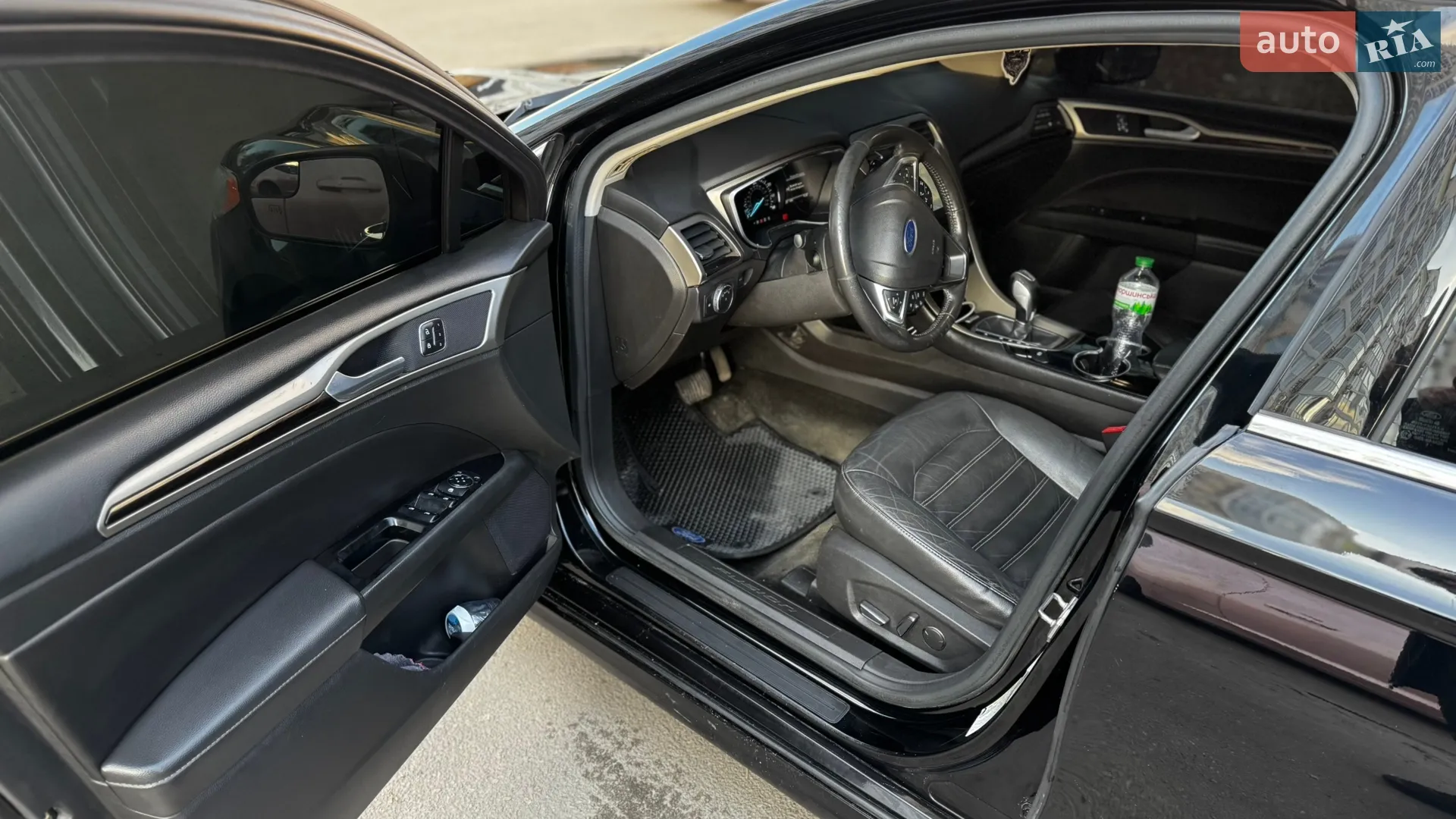 2016 Ford Fusion - мініатюра 5