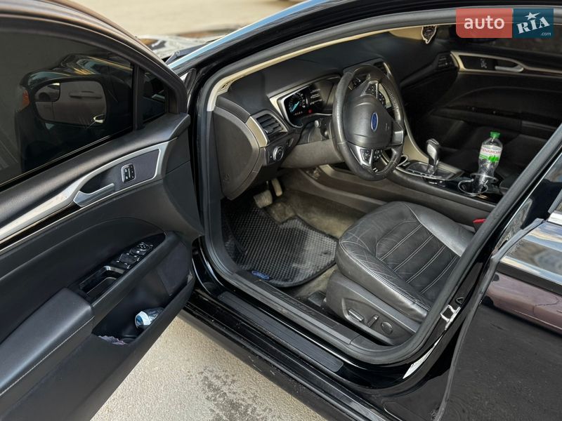 Седан Ford Fusion 2016 в Полтаві фото 5 Седан Ford Fusion 2016 в Полтаві