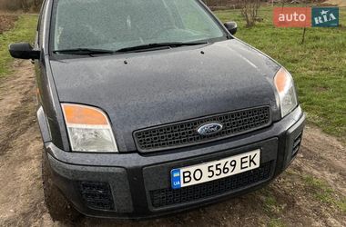 Хэтчбек Ford Fusion 2007 в Лановцах