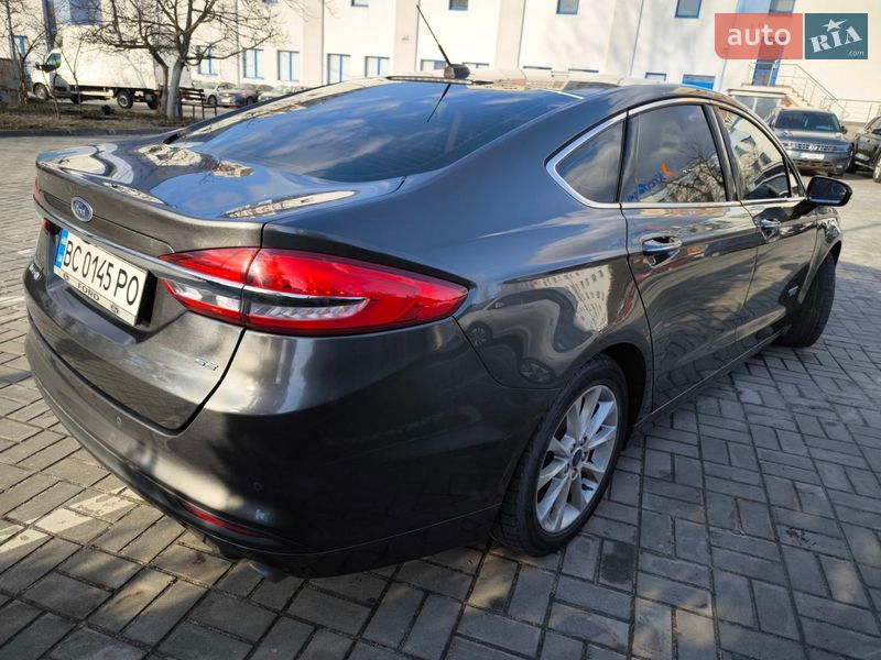 Седан Ford Fusion 2016 в Львове фото 8 Седан Ford Fusion 2016 в Львове
