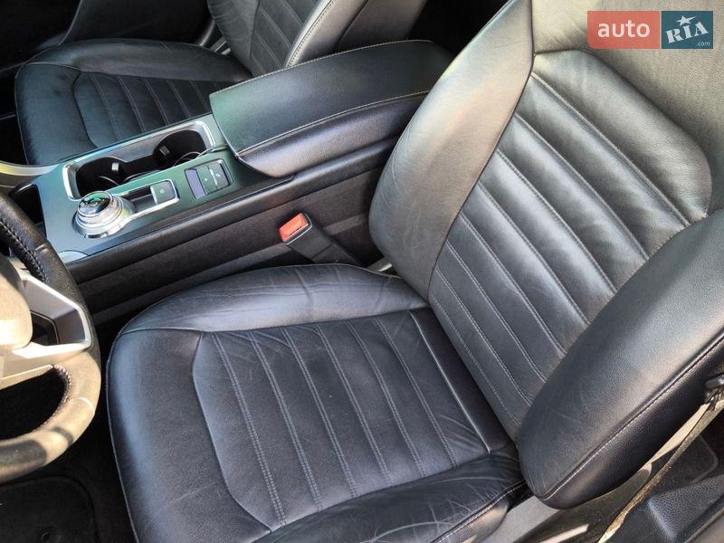 Седан Ford Fusion 2016 в Львове фото 29 Седан Ford Fusion 2016 в Львове