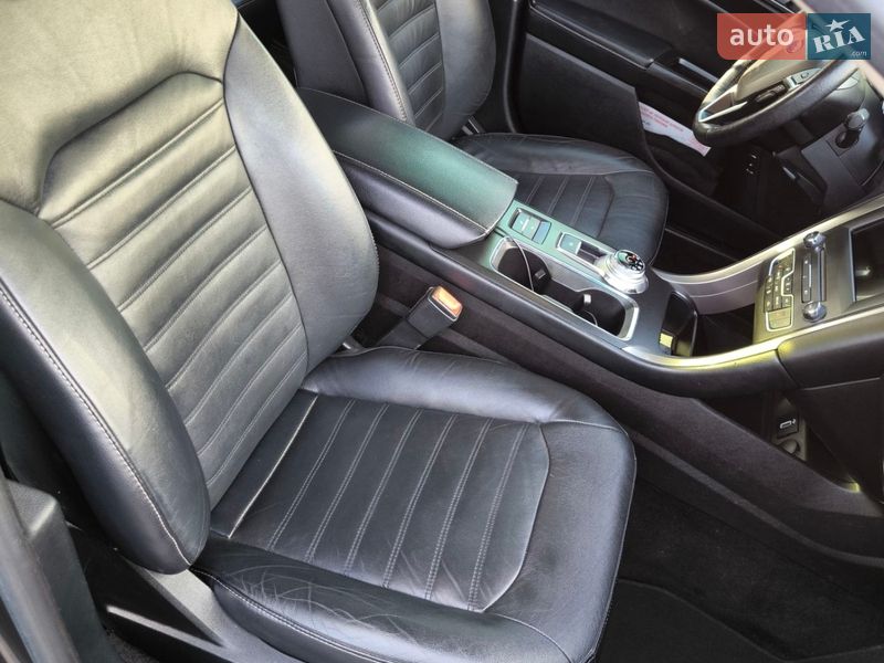 Седан Ford Fusion 2016 в Львове фото 34 Седан Ford Fusion 2016 в Львове