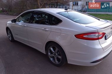Седан Ford Fusion 2012 в Одессе
