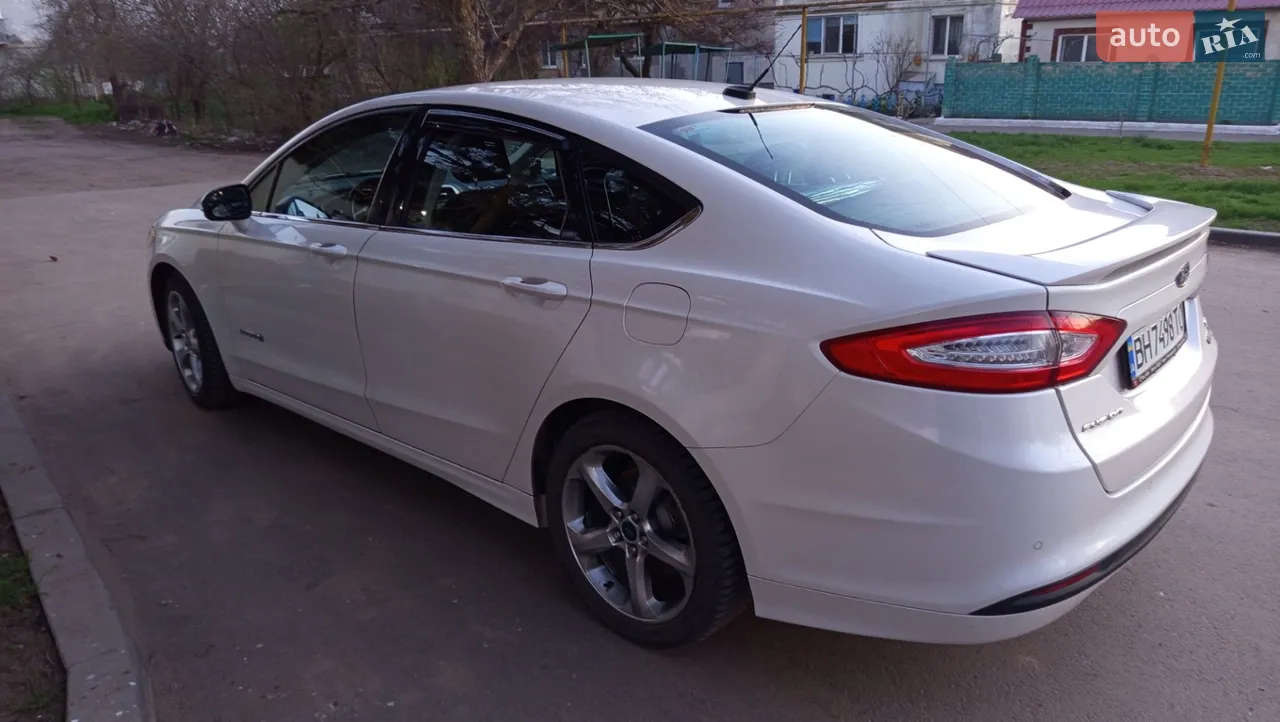 2013 Ford Fusion - мініатюра 17