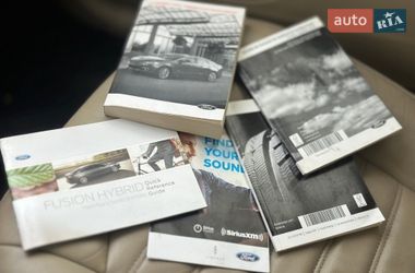 Седан Ford Fusion 2016 в Харькове