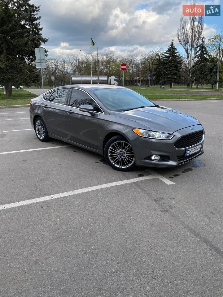 2013 Ford Fusion - мініатюра 29