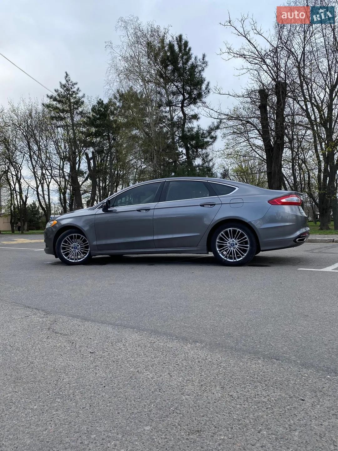2013 Ford Fusion - мініатюра 14