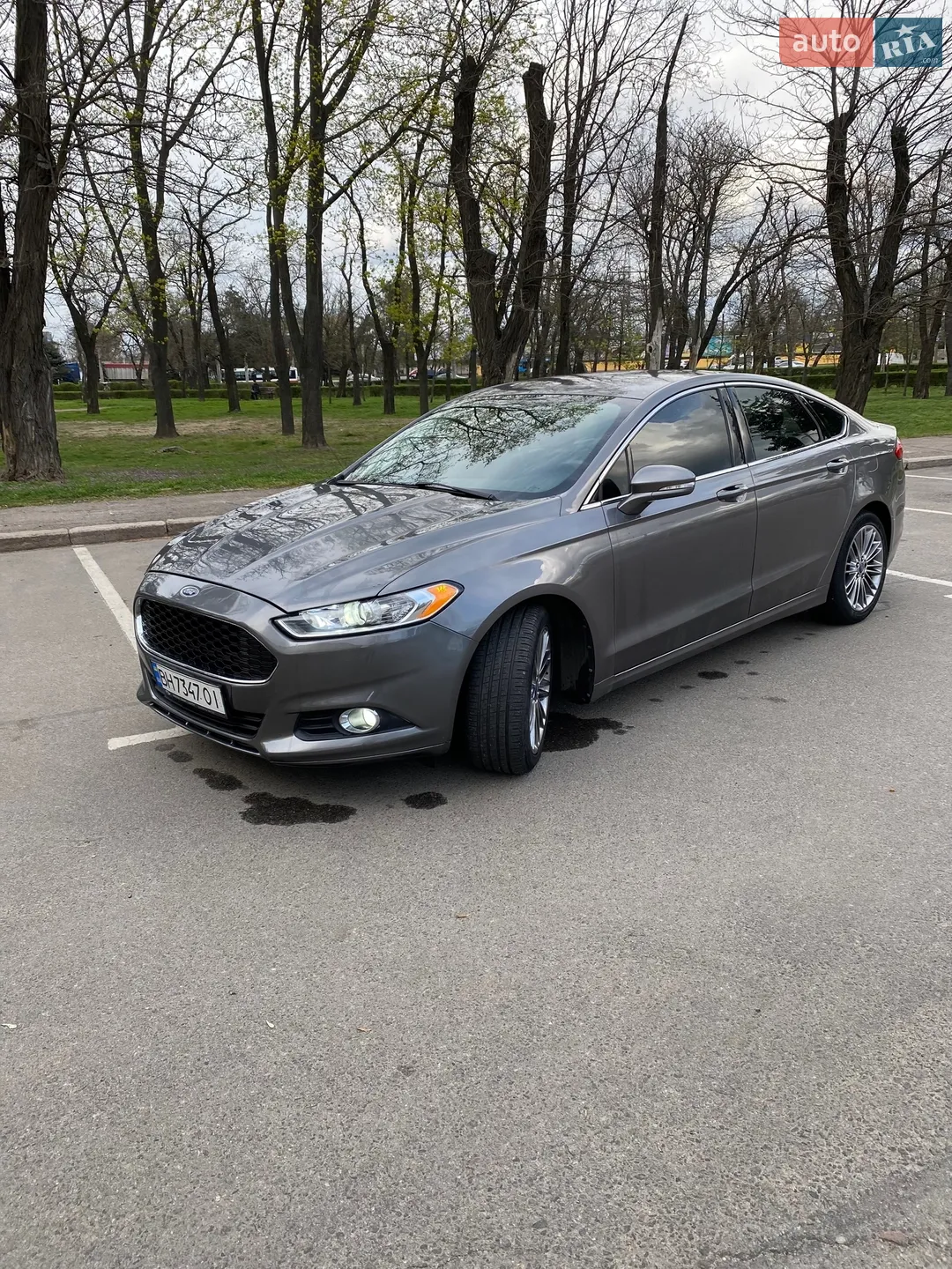2013 Ford Fusion - мініатюра 20