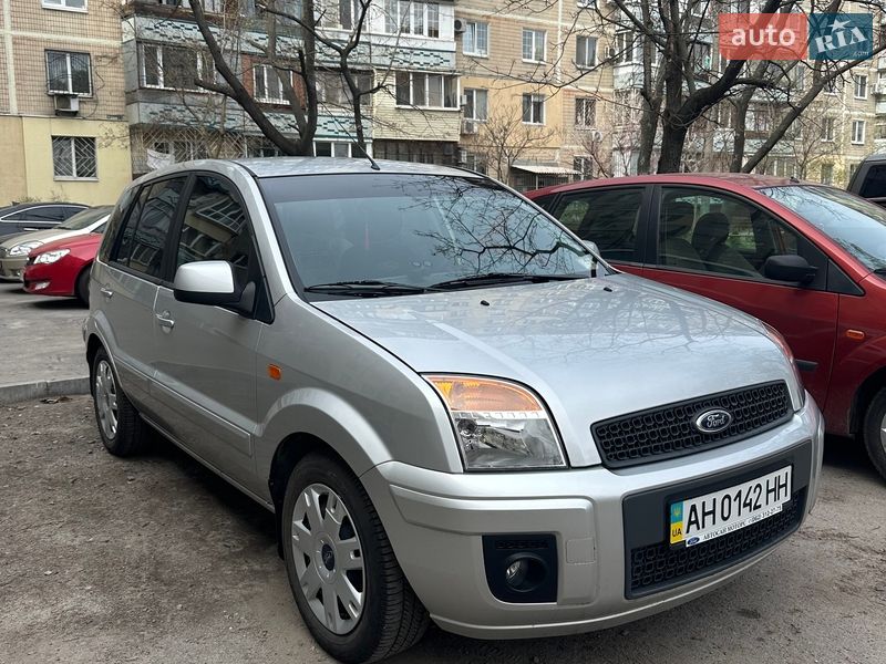 Ford Fusion 2010 Ford Fusion 2010