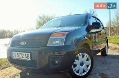 Хэтчбек Ford Fusion 2010 в Виннице