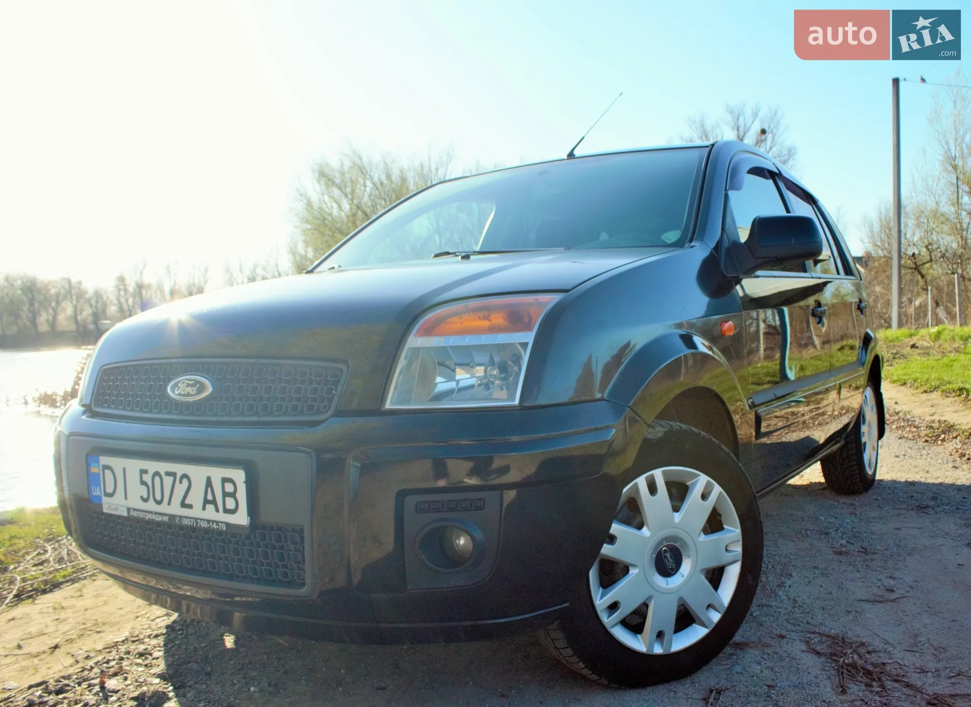 2010 Ford Fusion - мініатюра 2