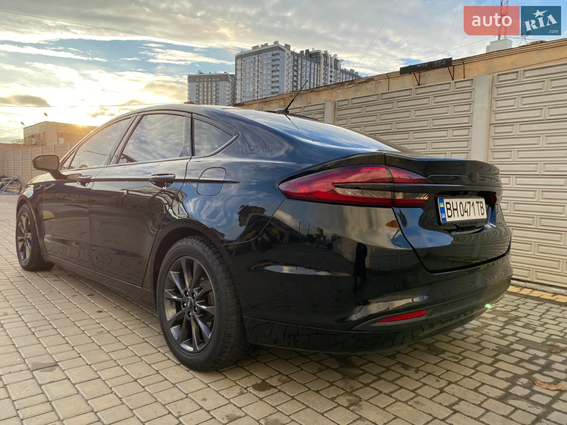 2016 Ford Fusion - мініатюра 5