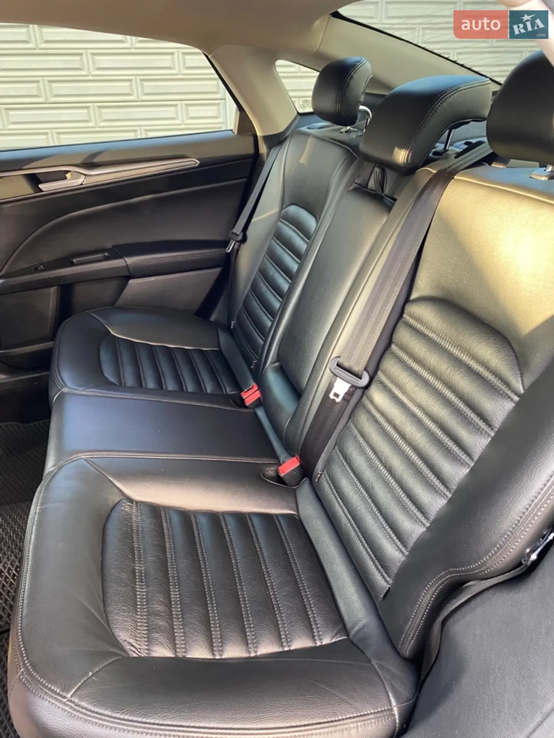 2016 Ford Fusion - мініатюра 10