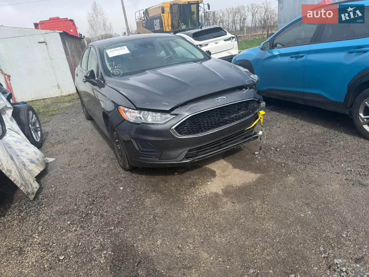 2021 Tesla Model Y - мініатюра 19