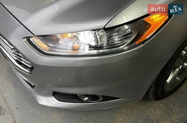 Седан Ford Fusion 2013 в Коломиї