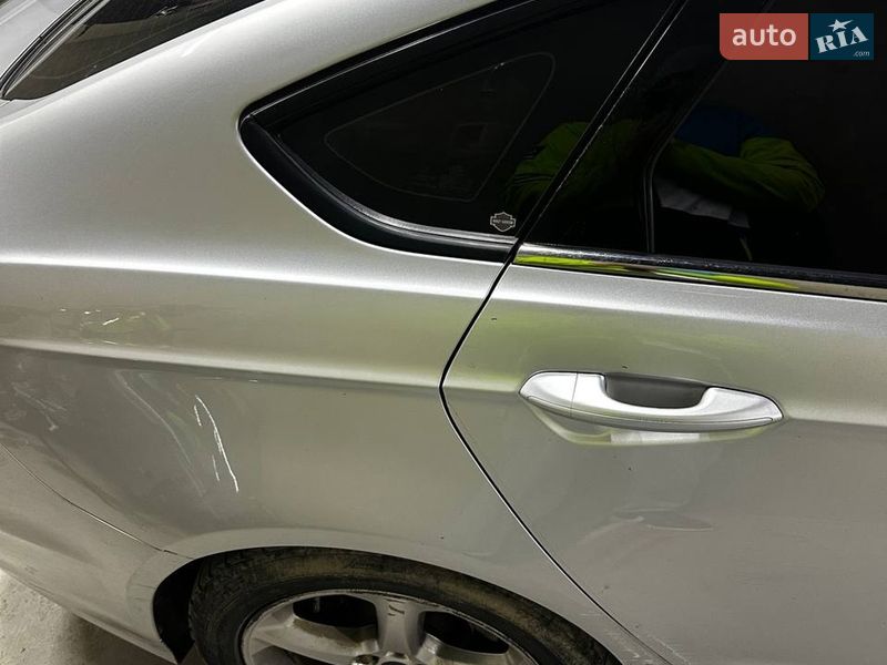 Седан Ford Fusion 2013 в Коломые