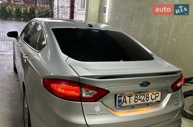 Седан Ford Fusion 2013 в Коломиї