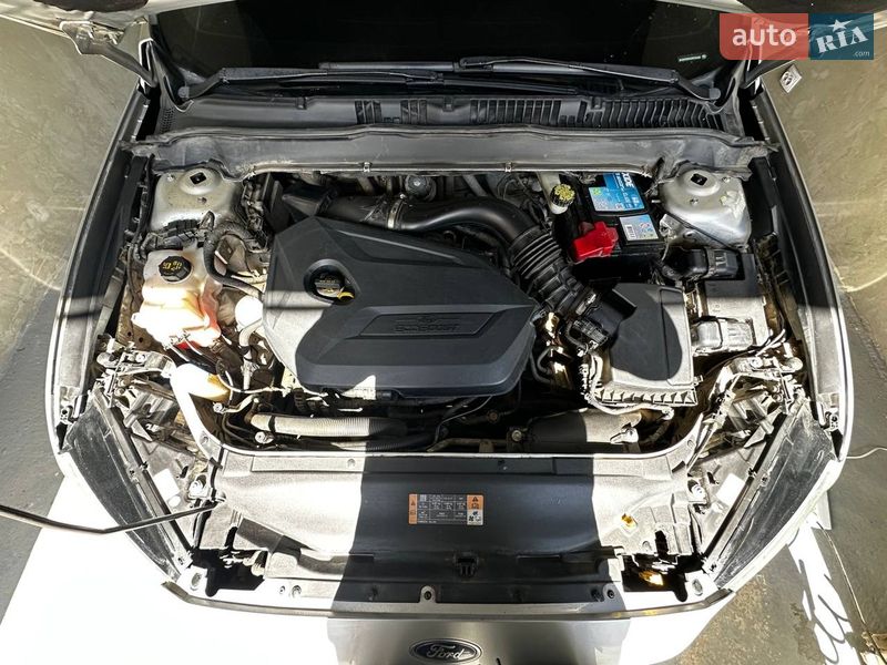 Седан Ford Fusion 2013 в Коломые