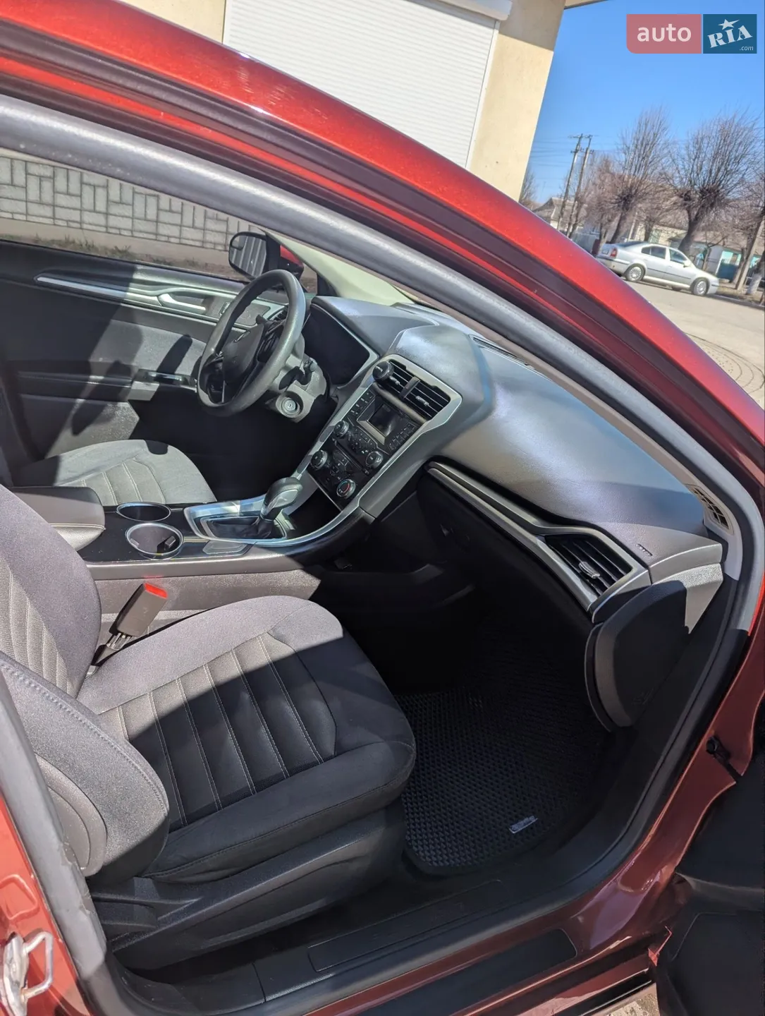 2013 Ford Fusion - мініатюра 13
