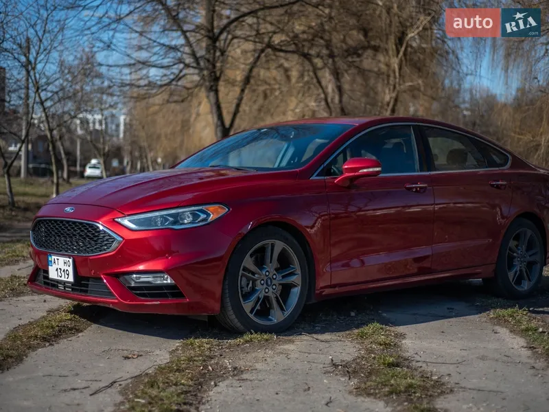 Ford Fusion