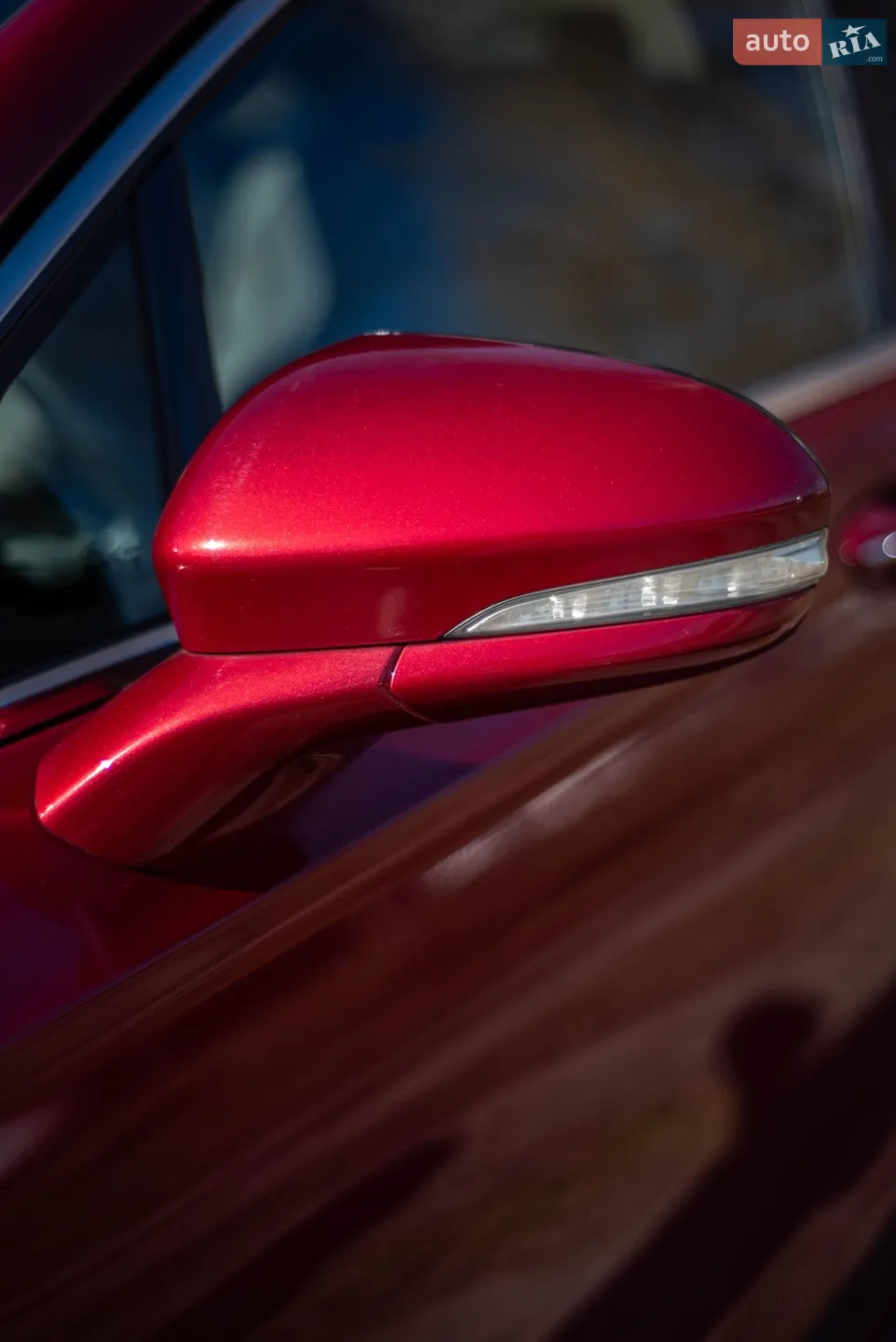 2016 Ford Fusion - мініатюра 5