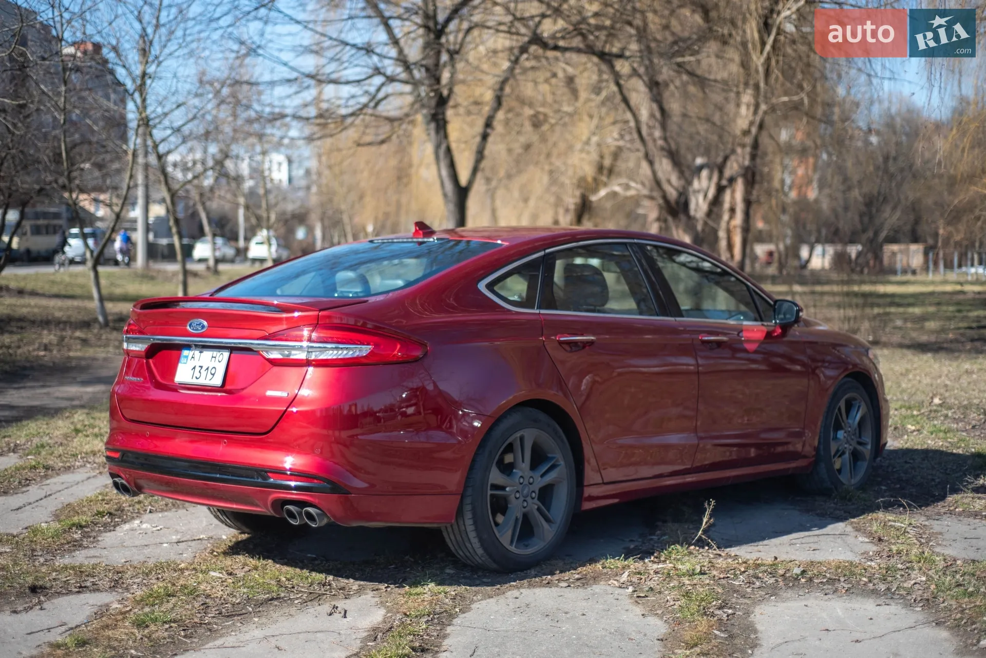 2016 Ford Fusion - мініатюра 7