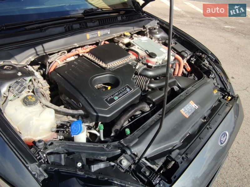 Седан Ford Fusion 2016 в Львове фото 44 Седан Ford Fusion 2016 в Львове