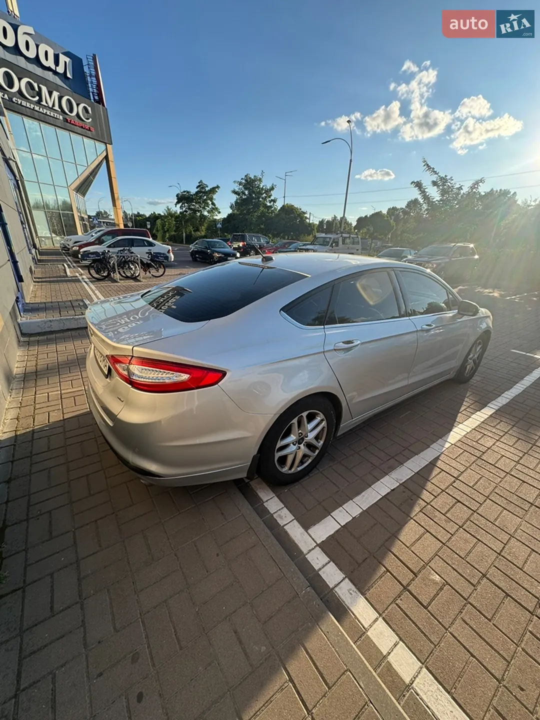 2015 Ford Fusion - мініатюра 5