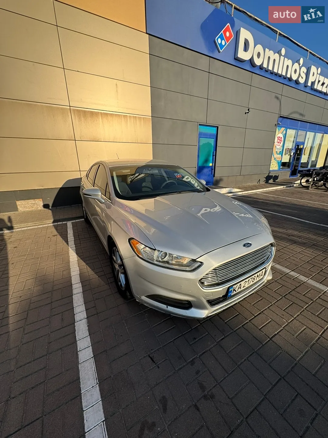 2015 Ford Fusion - мініатюра 7