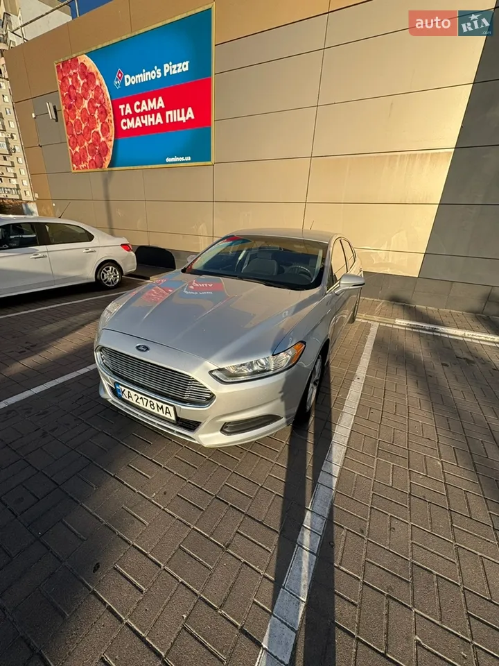 2014 Ford Fusion - мініатюра 12