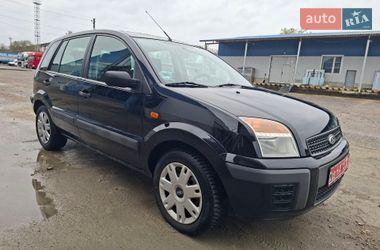 Хэтчбек Ford Fusion 2007 в Чернигове