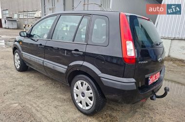 Хэтчбек Ford Fusion 2007 в Чернигове