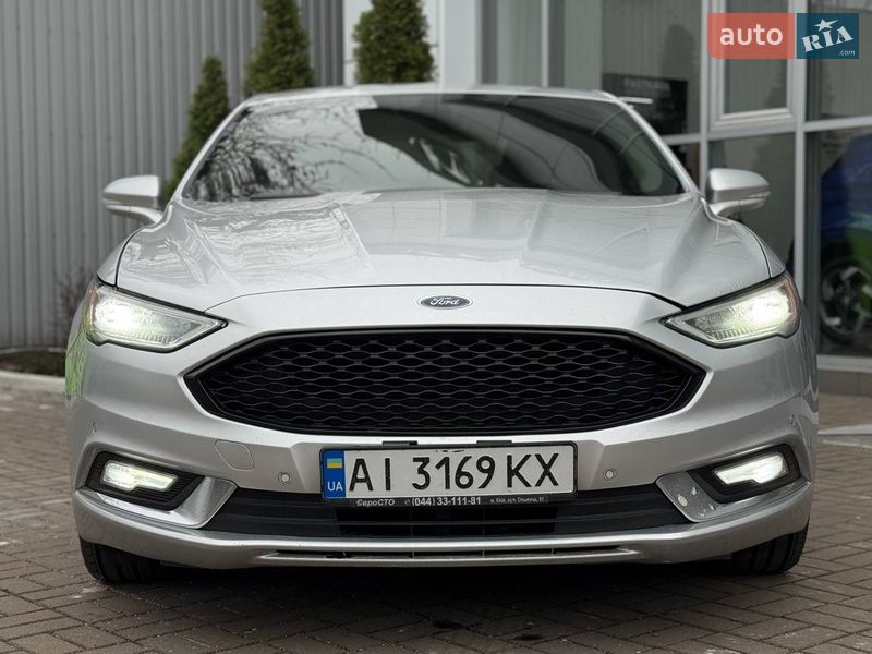 Седан Ford Fusion 2016 в Києві