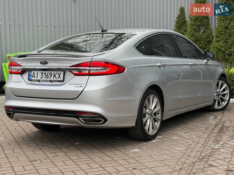 Седан Ford Fusion 2016 в Києві