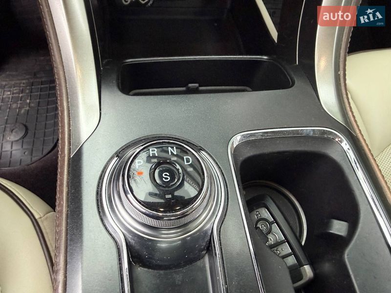 Седан Ford Fusion 2016 в Києві