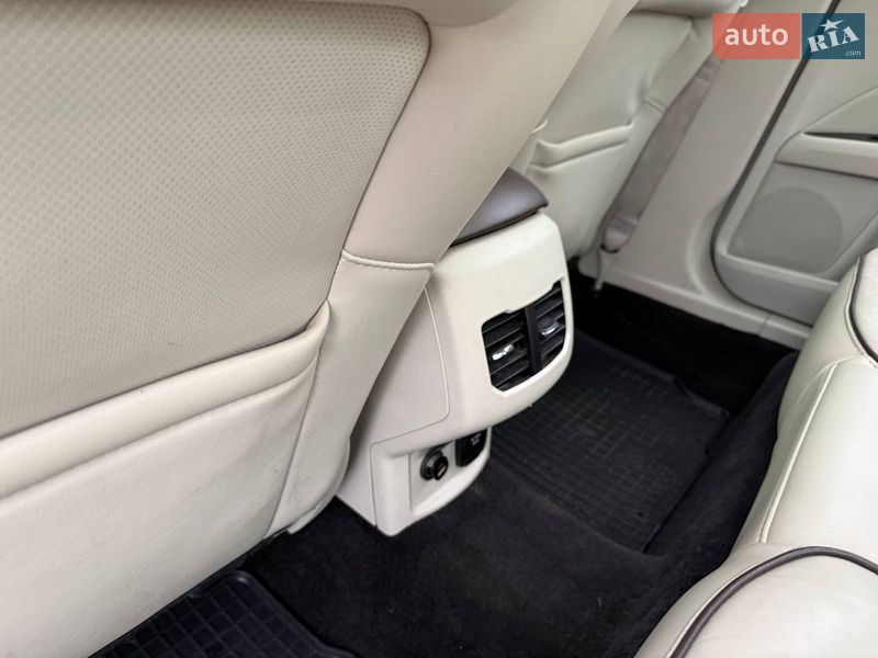 Седан Ford Fusion 2016 в Києві