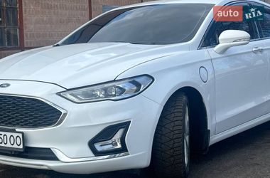 Седан Ford Fusion 2019 в Харькове