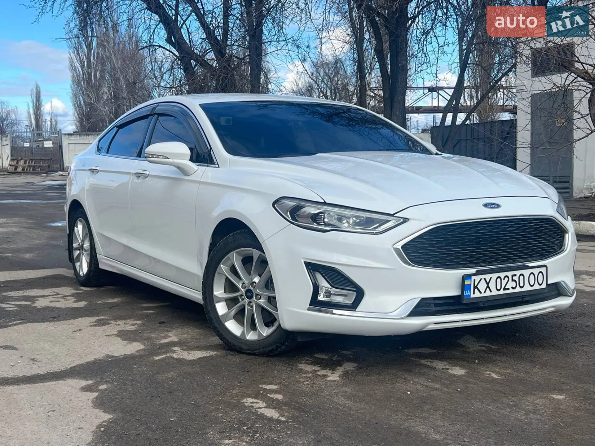 2019 Ford Fusion - мініатюра 3